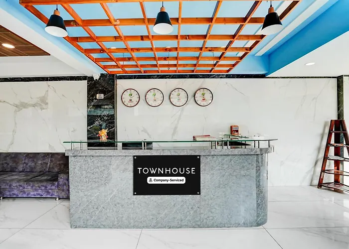Townhouse Morbi Lalpar Formerly The Grand Vardhman