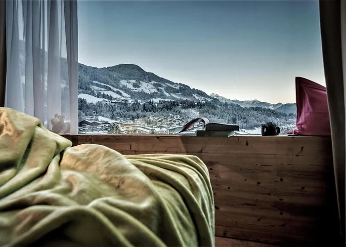 Mia Alpina Hotel Fügen
