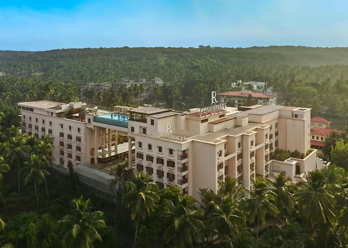 Renaissance Goa Hotel Arpora
