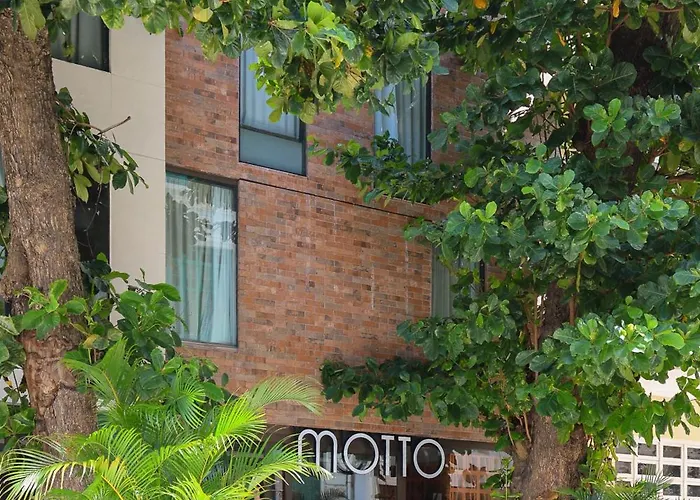 Motto By Hilton Recife Hotel