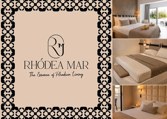 Rhodea Mar Hotel Faliraki
