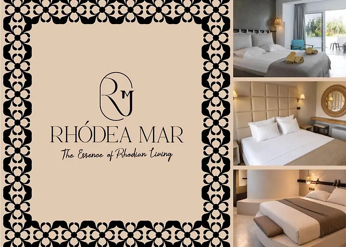 Rhodea Mar Hotel Faliraki