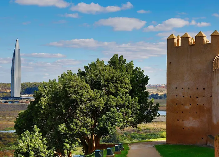 Waldorf Astoria Rabat Sale Hotel
