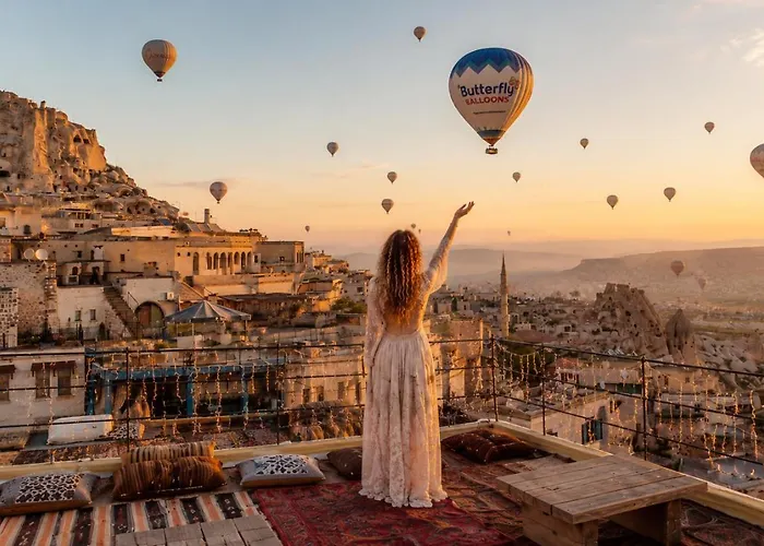 Tol Of Cappadocia Otel Uçhisar