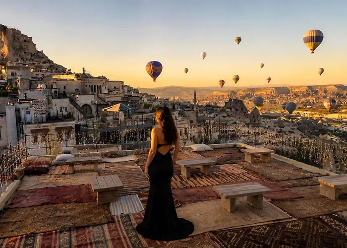 Tol Of Cappadocia Otel Uçhisar
