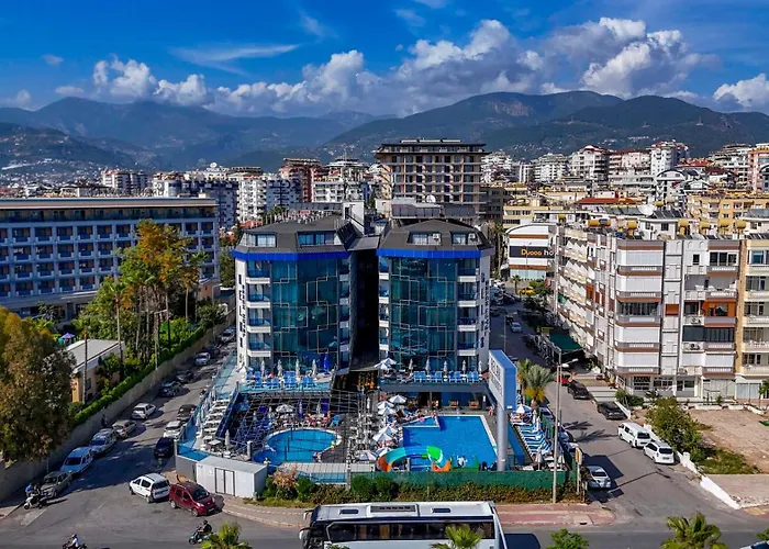 Relax Beach Hotel Alanya
