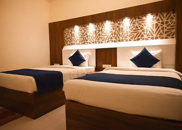 Nsr Hotel Warangal