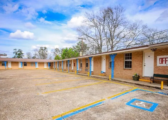 Redwood Motel Leesville