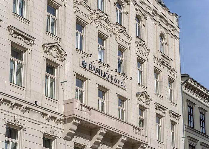 Basiliq Hotel Budapest