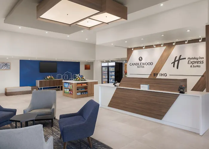 Candlewood Suites Chatham South By Ihg