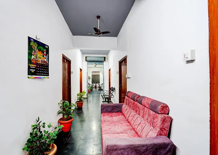 Hotel O Vijayawada Bus Terminal Formerly Akshaya Residency