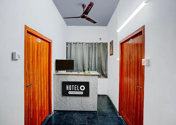Hotel O Vijayawada Bus Terminal Formerly Akshaya Residency