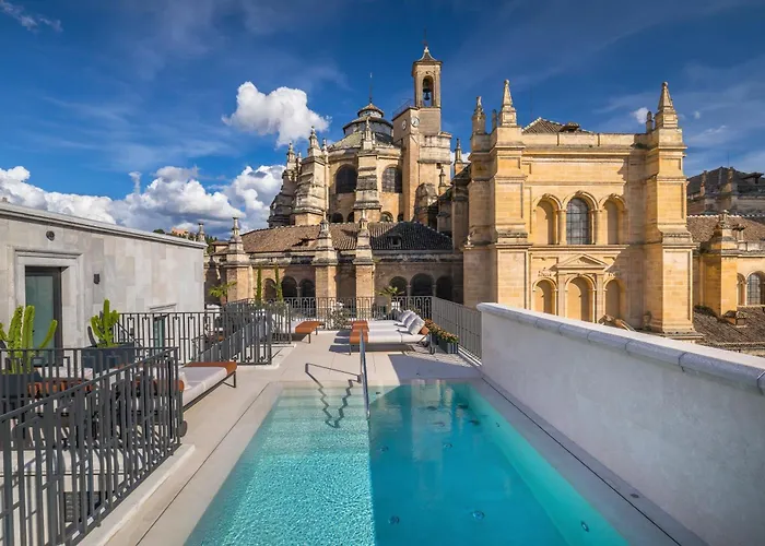 Gran Hotel Claridge Granada - Preferred Hotels & Resorts