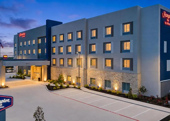 Hampton Inn By Hilton Wharton