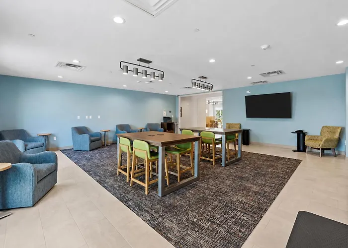 Hampton Inn By Hilton Wharton