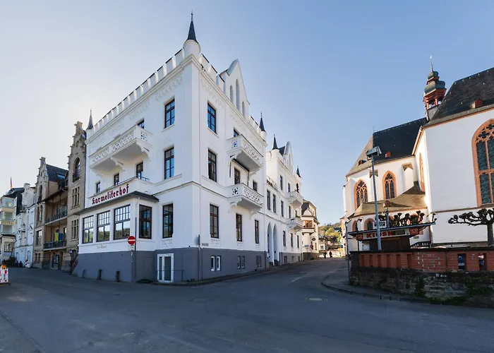 Karmeliterhof Studios & Suites Boppard