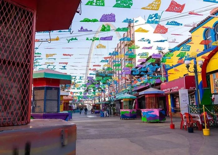Hotel Nelson Tijuana