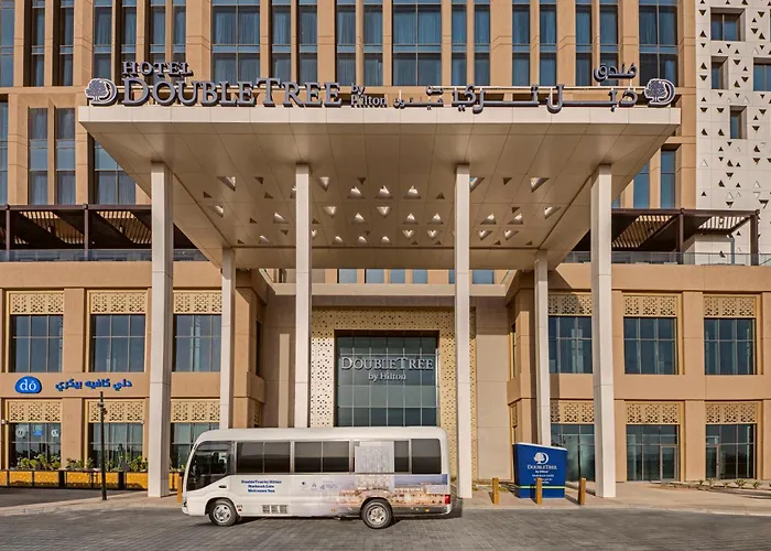 Doubletree By Hilton Madinah Gate Hotel Medina