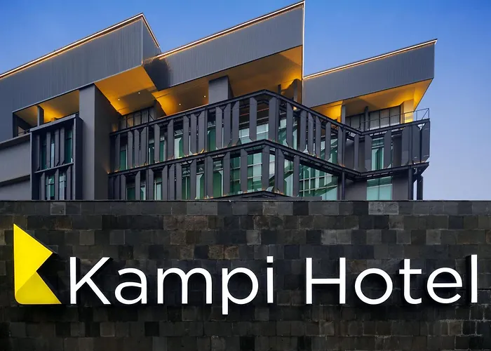 Kampi Hotel Sunter Jakarta