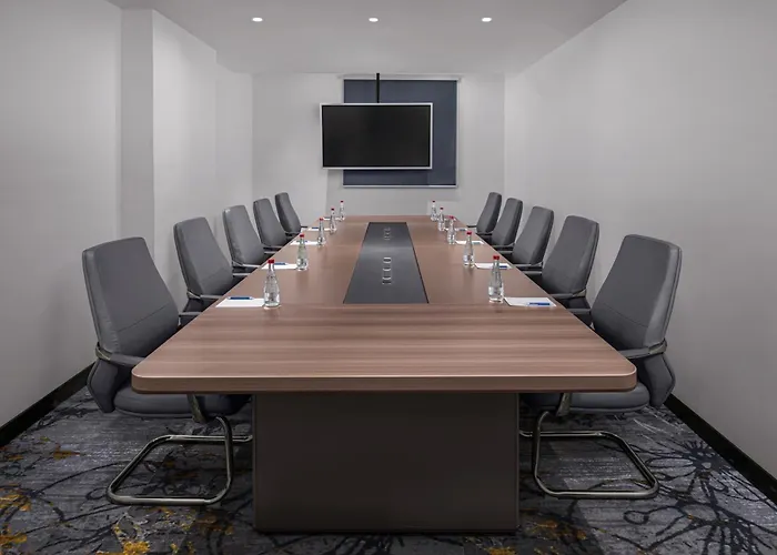 Four Points By Sheraton Accra Airport Hotel
