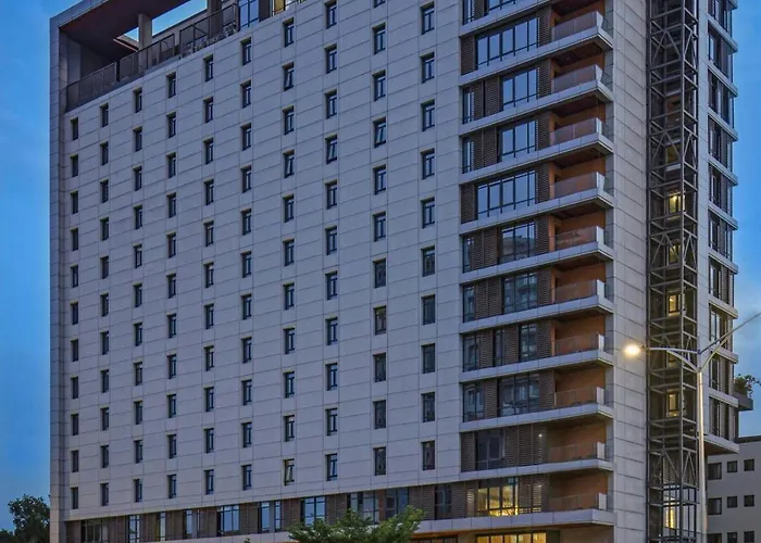 Four Points By Sheraton Accra Airport Hotel