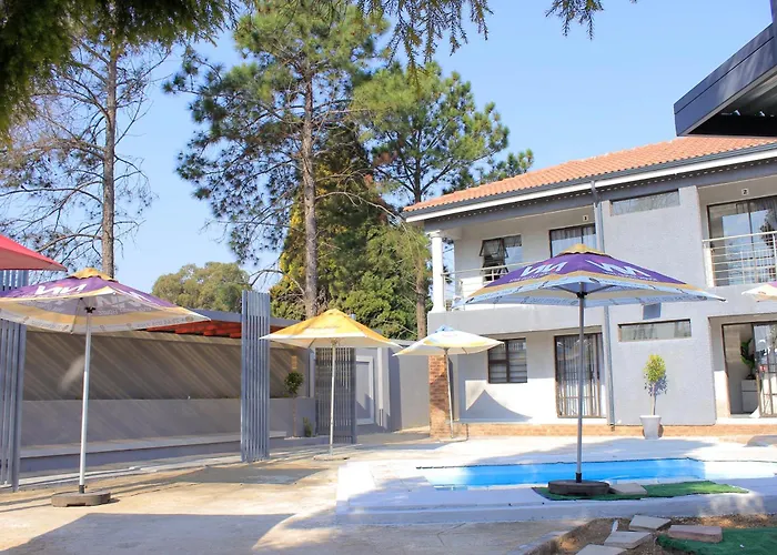 Viva Guest House Johannesburg