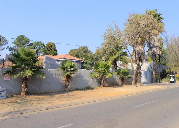 Viva Guest House Johannesburg