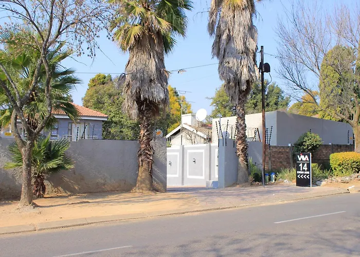 Viva Guest House Johannesburg