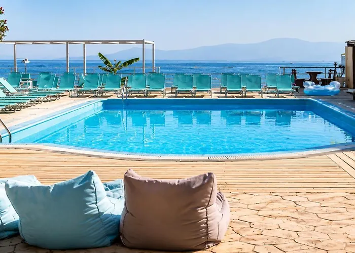 Agnes Beach Hotel Apartments Kavos