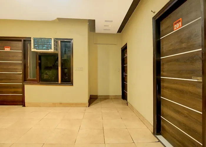 Hotel O By Oyo Shere E Punjab Ludhiana