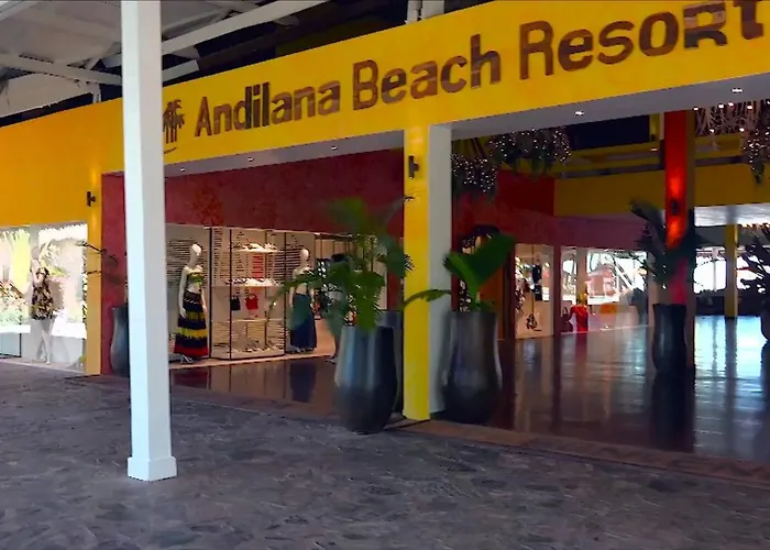 Andilana Beach Resort, Ravintsara Wellness Hotel, Anjiamarango Beach, Royal Beach Hotel Nosy-Be