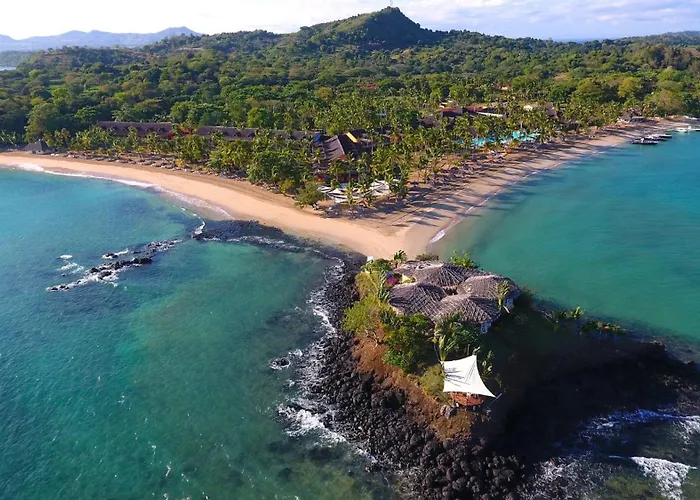 Andilana Beach Resort, Ravintsara Wellness Hotel, Anjiamarango Beach, Royal Beach Hotel Nosy-Be
