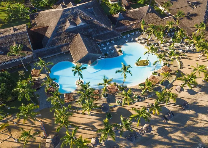 Andilana Beach Resort, Ravintsara Wellness Hotel, Anjiamarango Beach, Royal Beach Hotel Nosy-Be