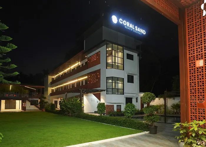 Coral Sand Beach Resort By Privy Stays Nagaon 