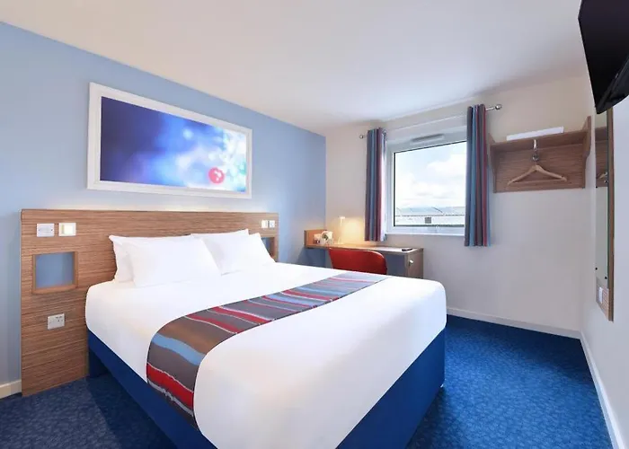Travelodge Cambridge Swavesey Bar Hill