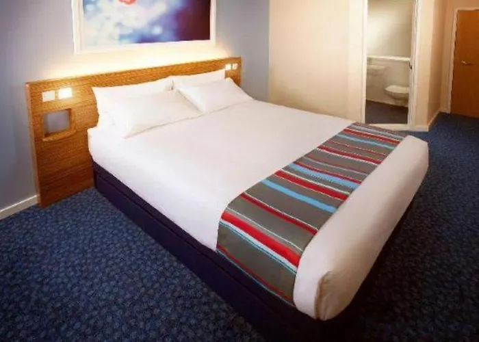 Travelodge Cambridge Swavesey Bar Hill
