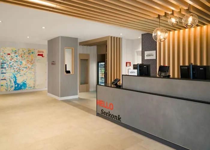 Towneplace Suites By Marriott Seekonk