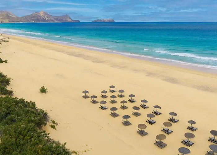 Pestana Dunas All Inclusive Porto Santo