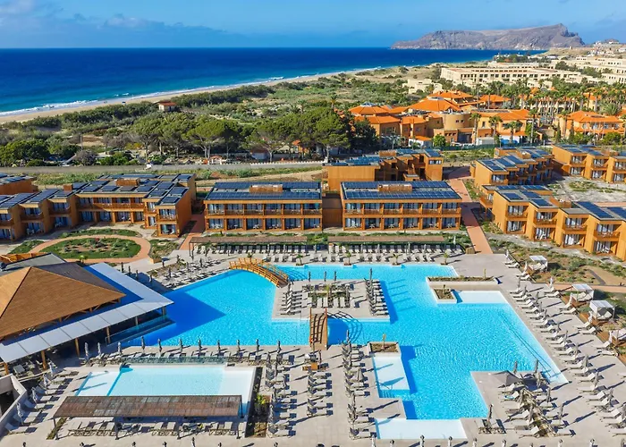 Pestana Dunas All Inclusive Porto Santo