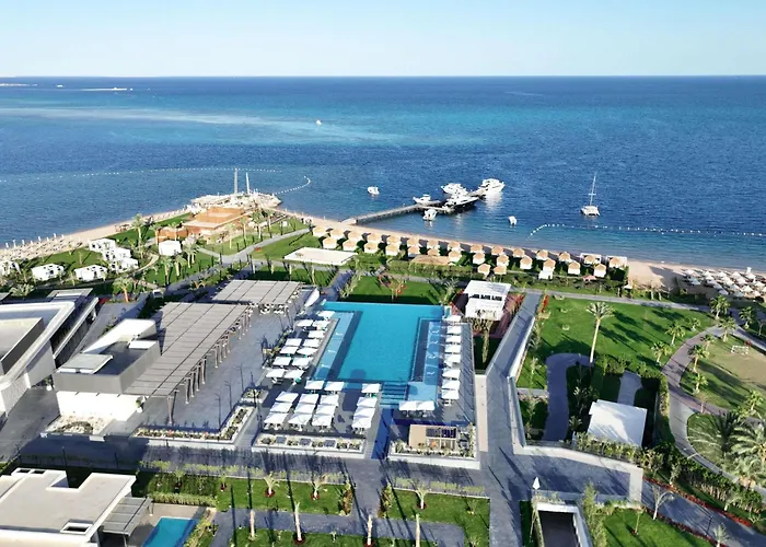 Rixos Premium Magawish Bay View Hotel Hurghada
