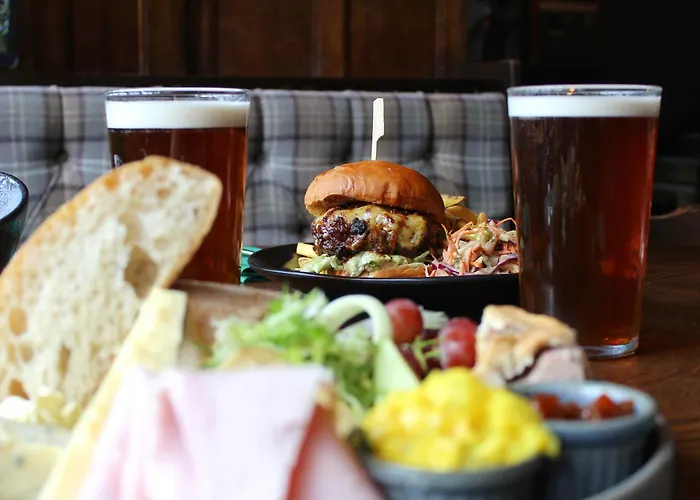 Scotsman'S Pack Hotel Hathersage