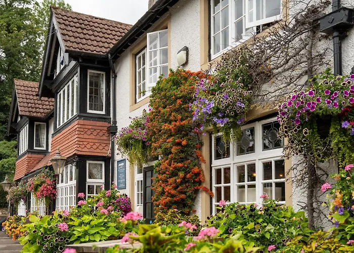 Scotsman'S Pack Hotel Hathersage