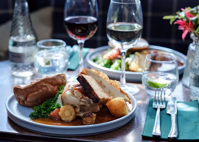 Scotsman'S Pack Hotel Hathersage