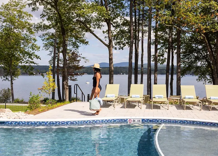 The Lake Estate On Winnisquam Tilton