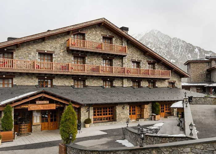 hotel Os de Civís