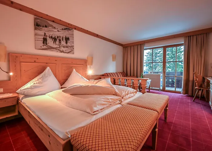 Pension Berger Oberlech