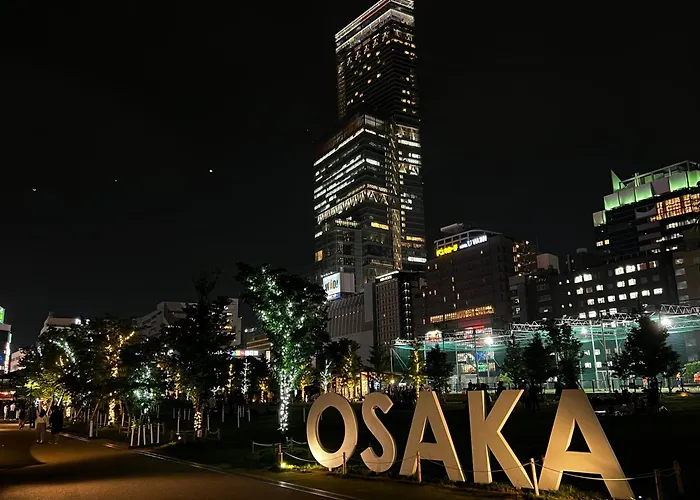 Henn Na Hotel Express Osaka Namba Nipponbashi