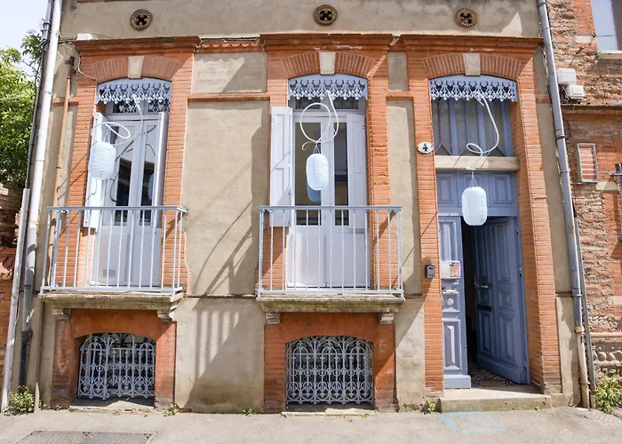 Maison Bonnefoy Toulouse