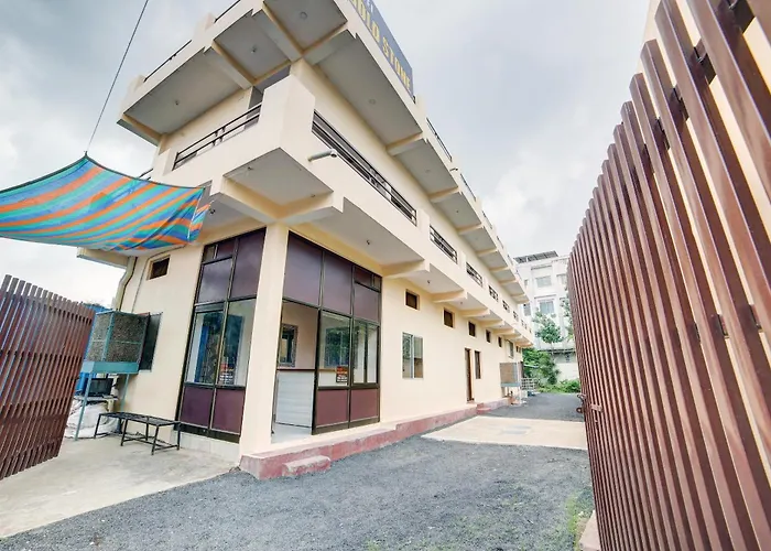 Hotel O Hotel Gold Stone Jabalpur