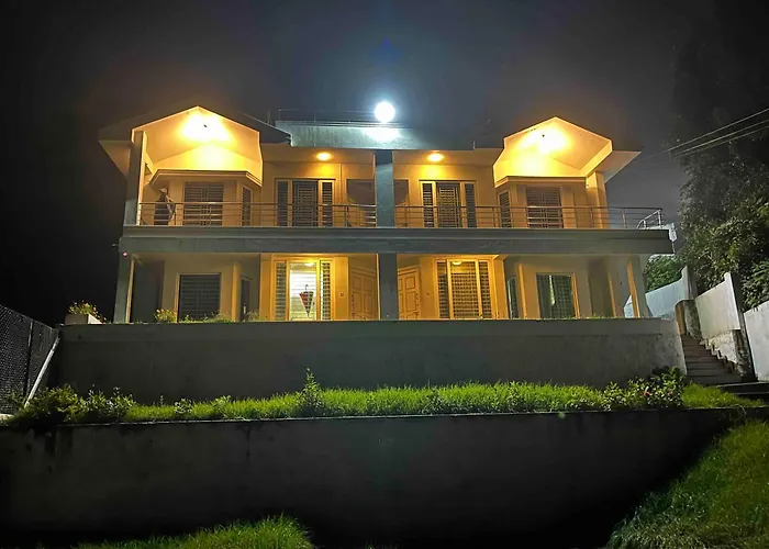 Hill Side Cottage Ooty